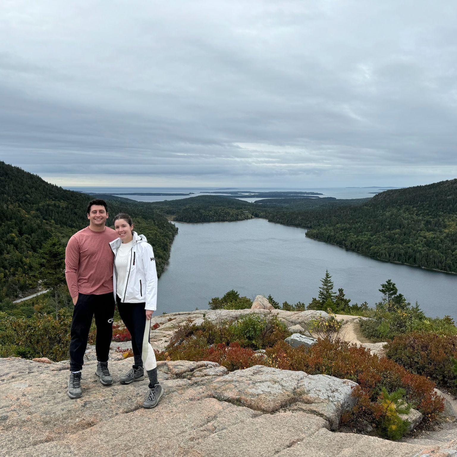 Mount Desert, Acadia National Park, ME