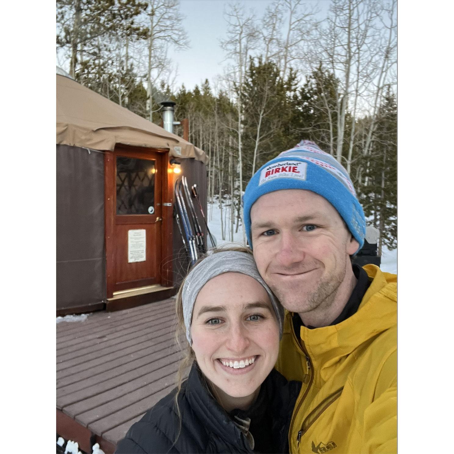 Uintas, UT.