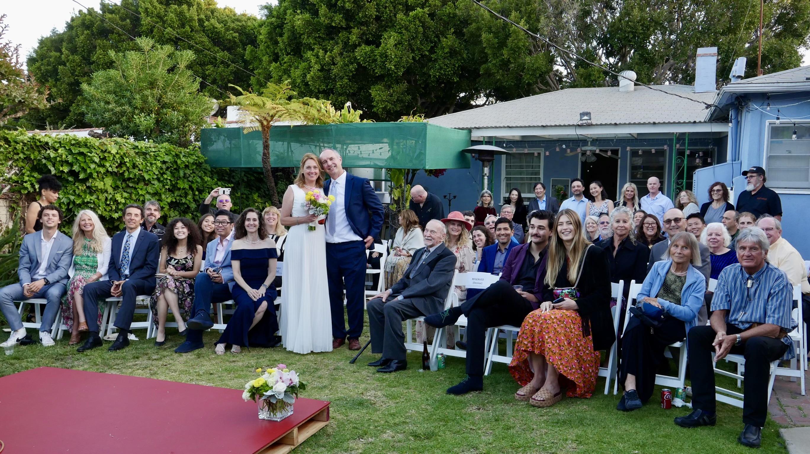 The Wedding Website of Christina Huber and Gary Rhoades