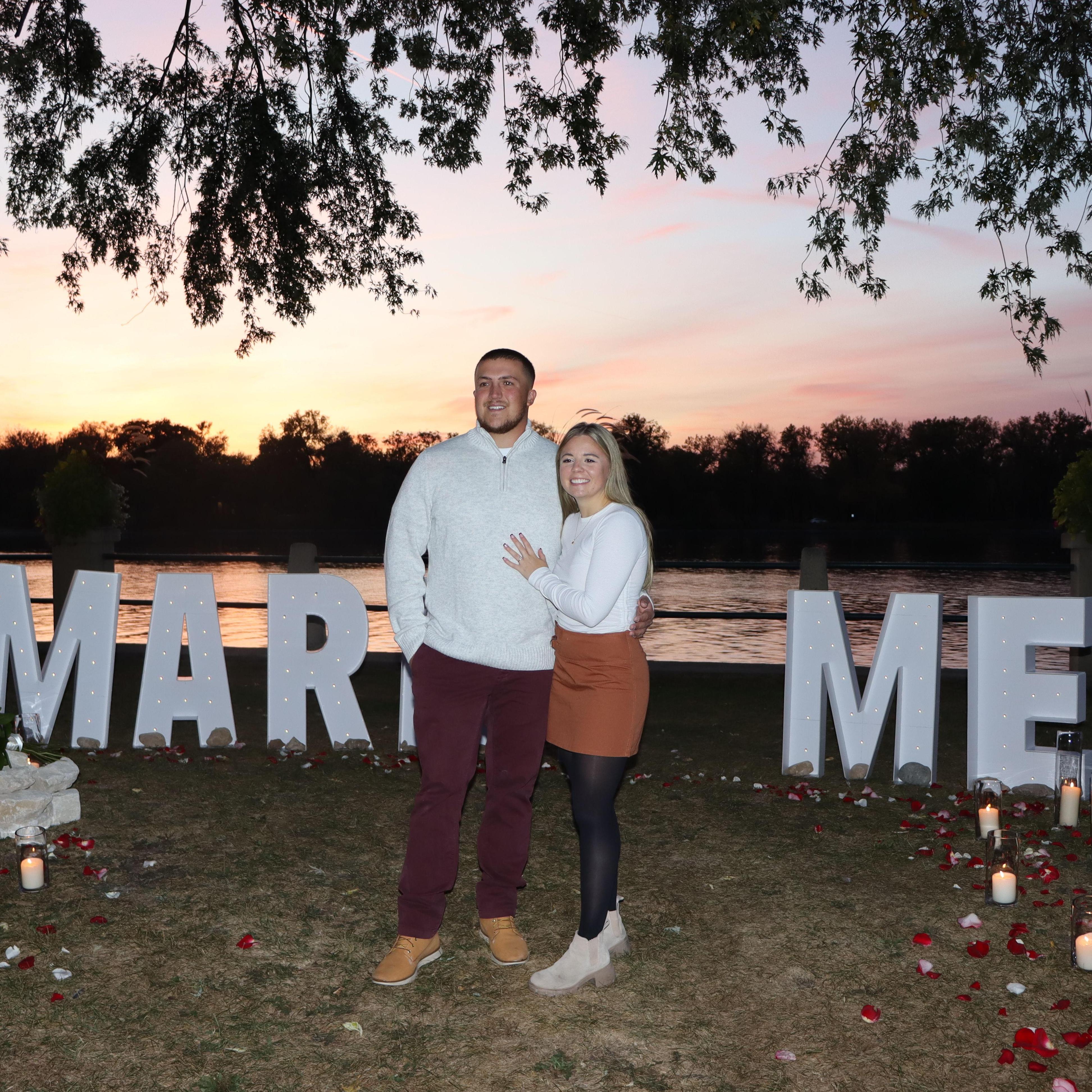 Engagement day! October 2022