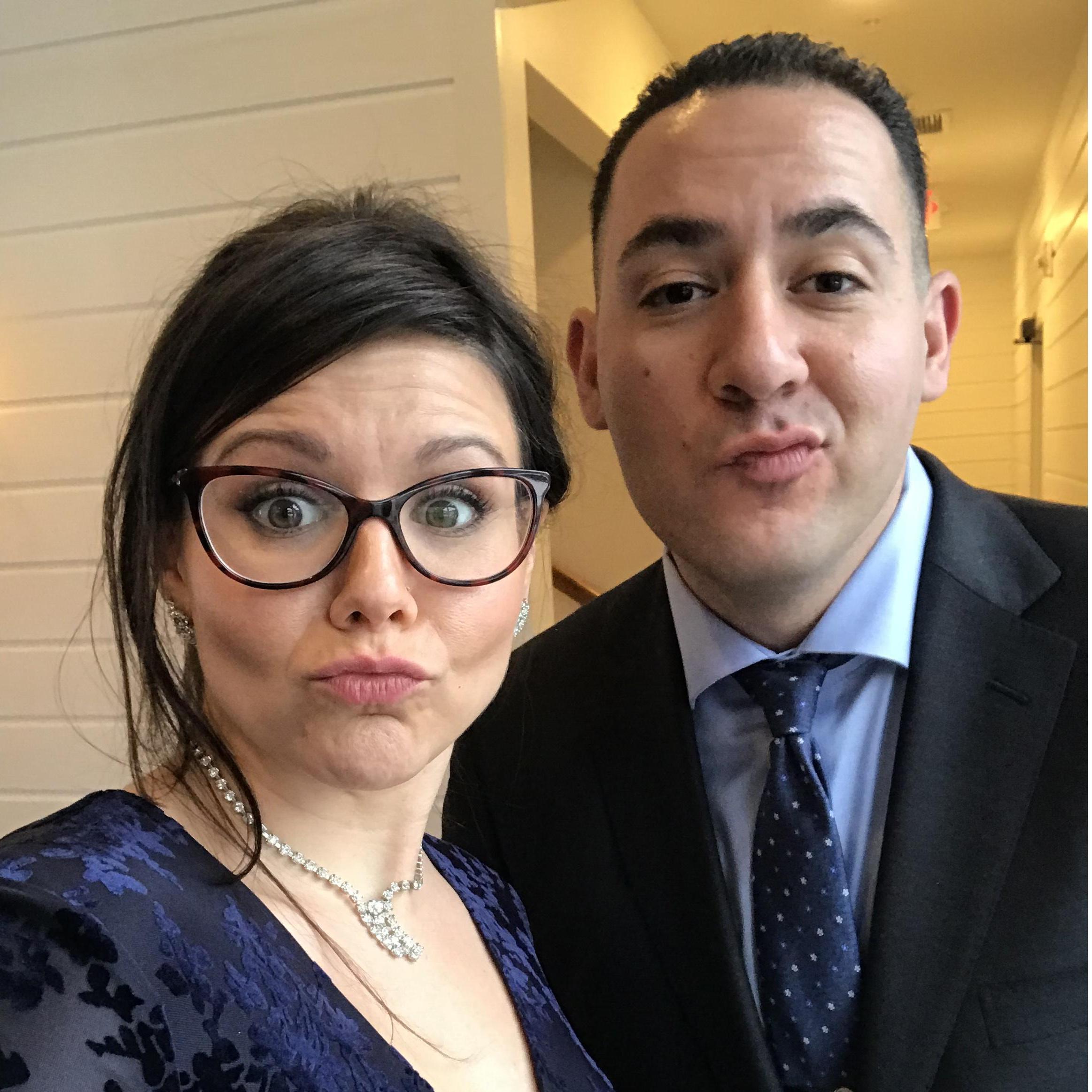 Anin + Thom's Wedding