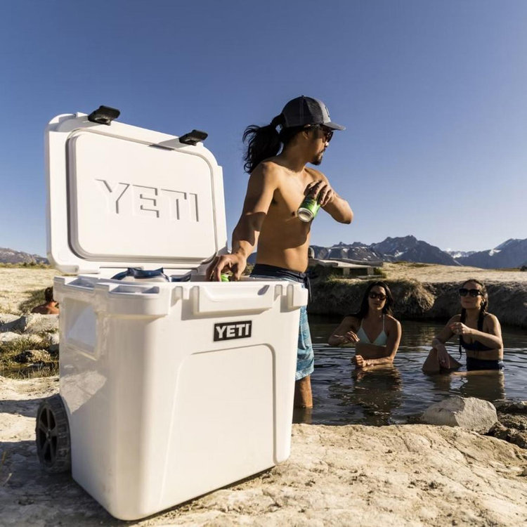 YETI, Roadie 48 Wheeled Cooler | Zola
