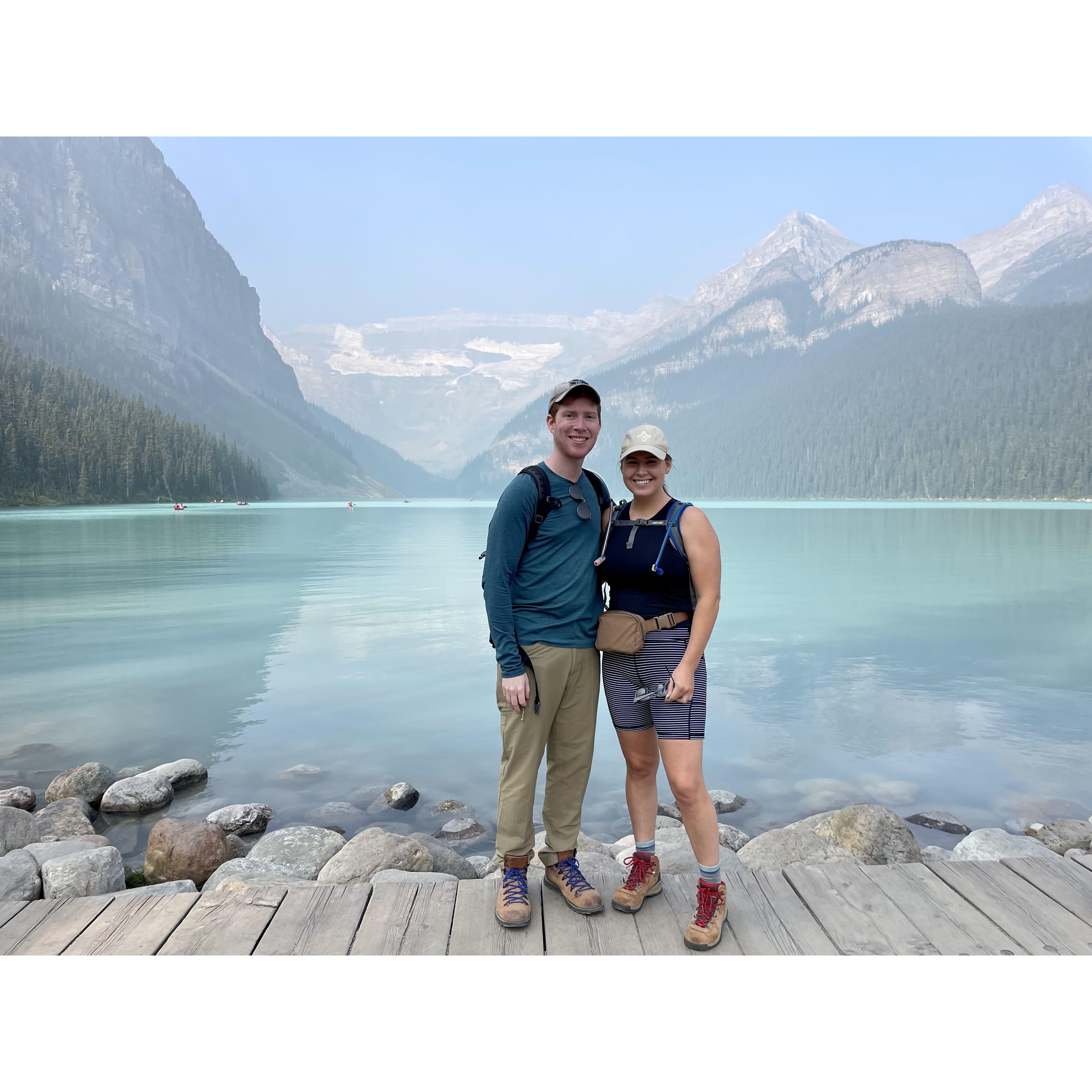 Lake Louise | August 2023