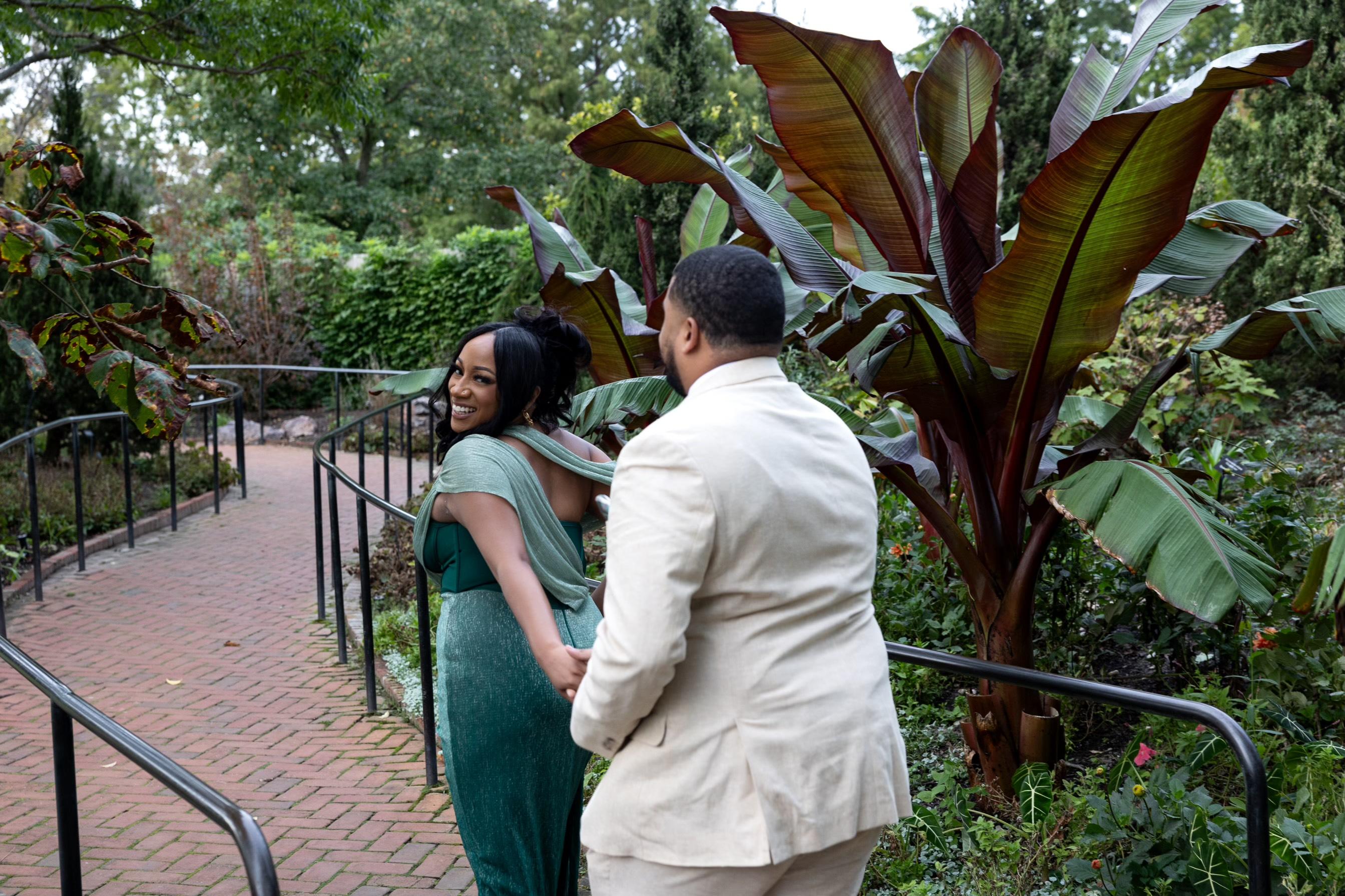 The Wedding Website of Kayla Ignatius and Enrico Scott