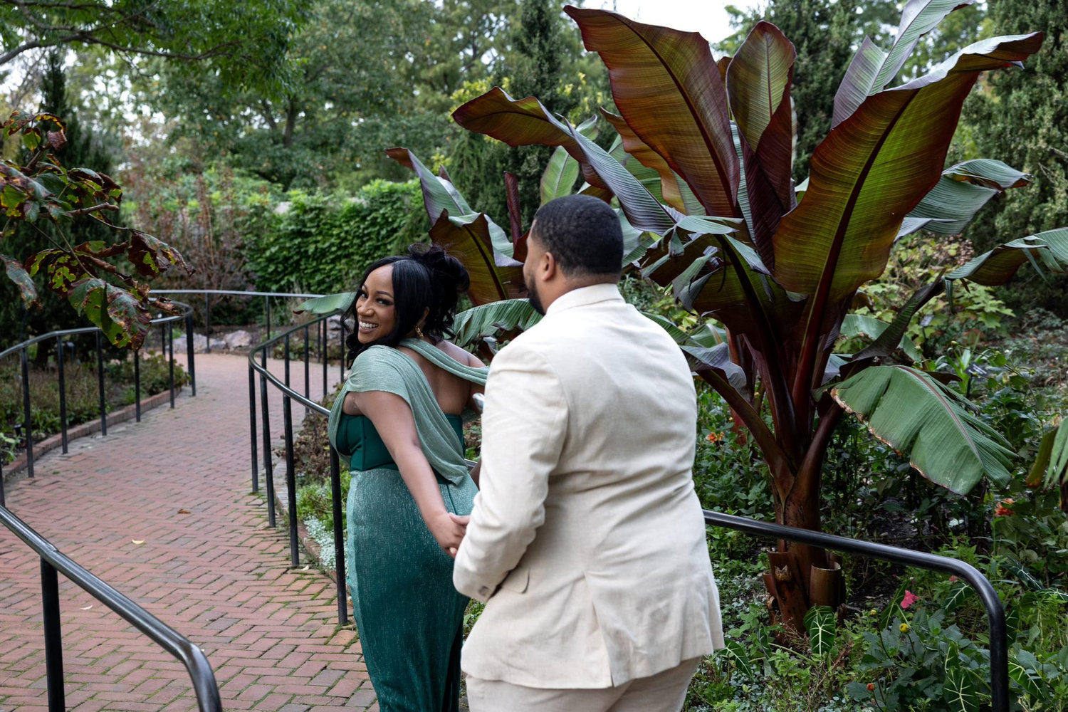 The Wedding Website of Kayla Ignatius and Enrico Scott