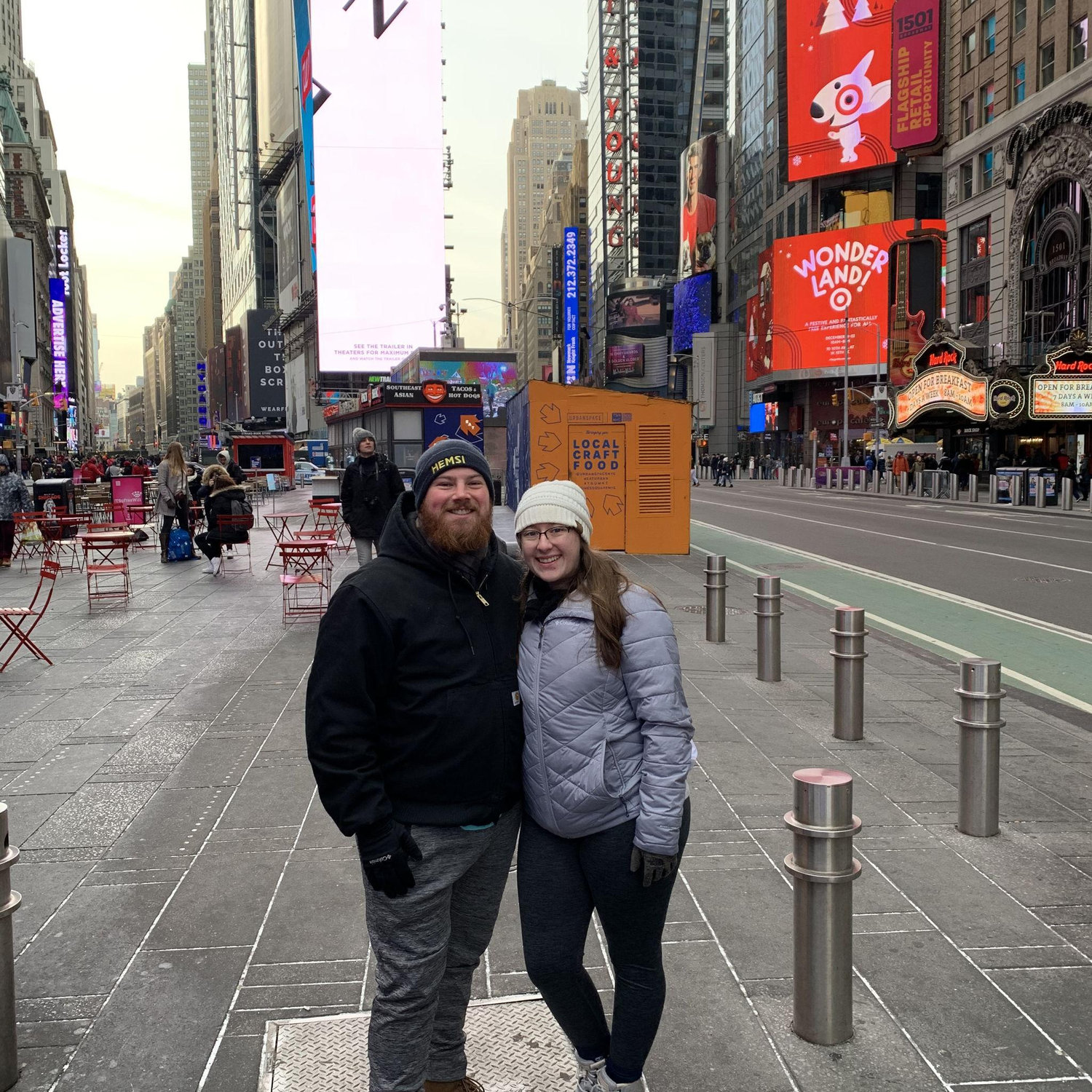 New York City 2019