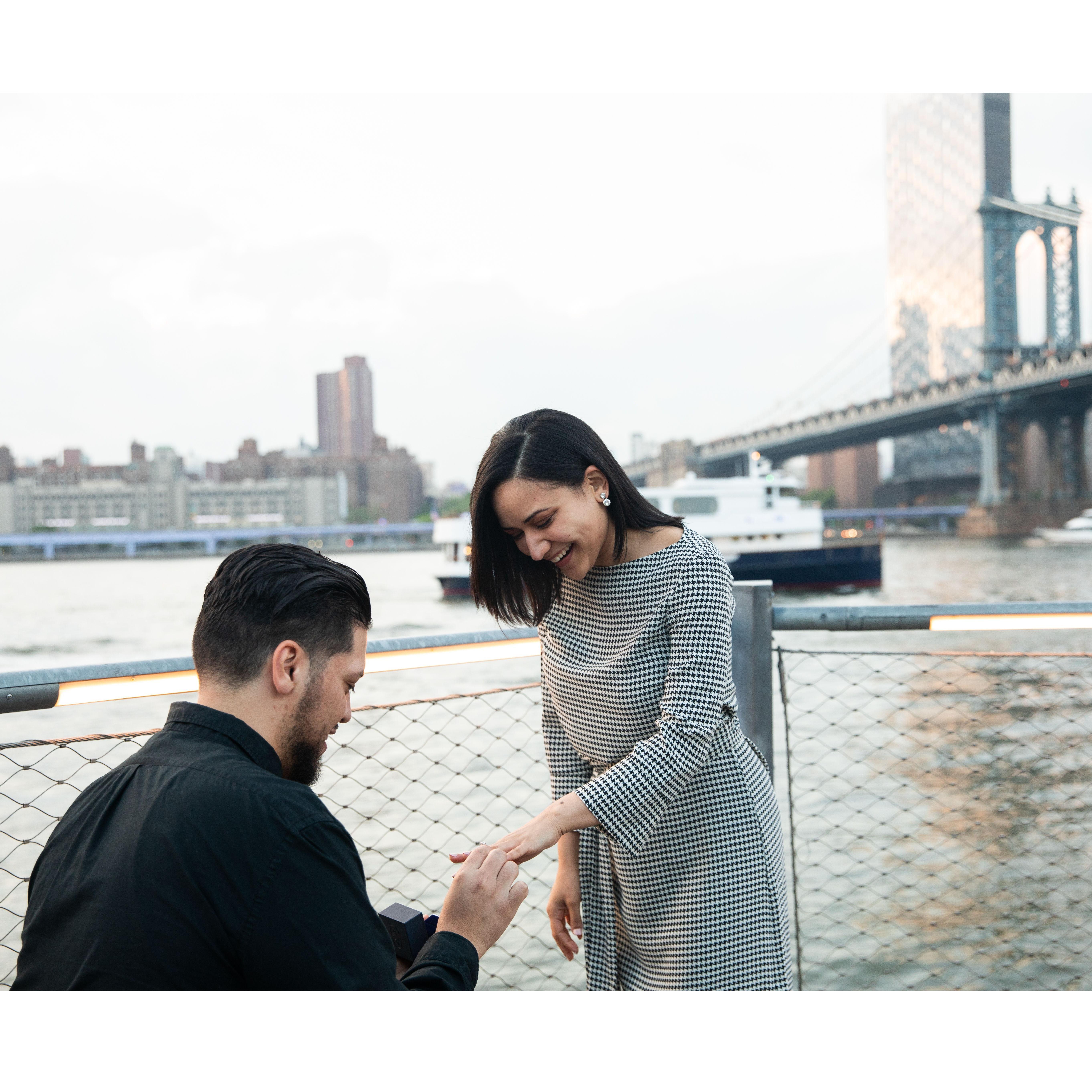 The proposal 05/2022