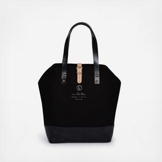 Midnight Petite Flea Tote