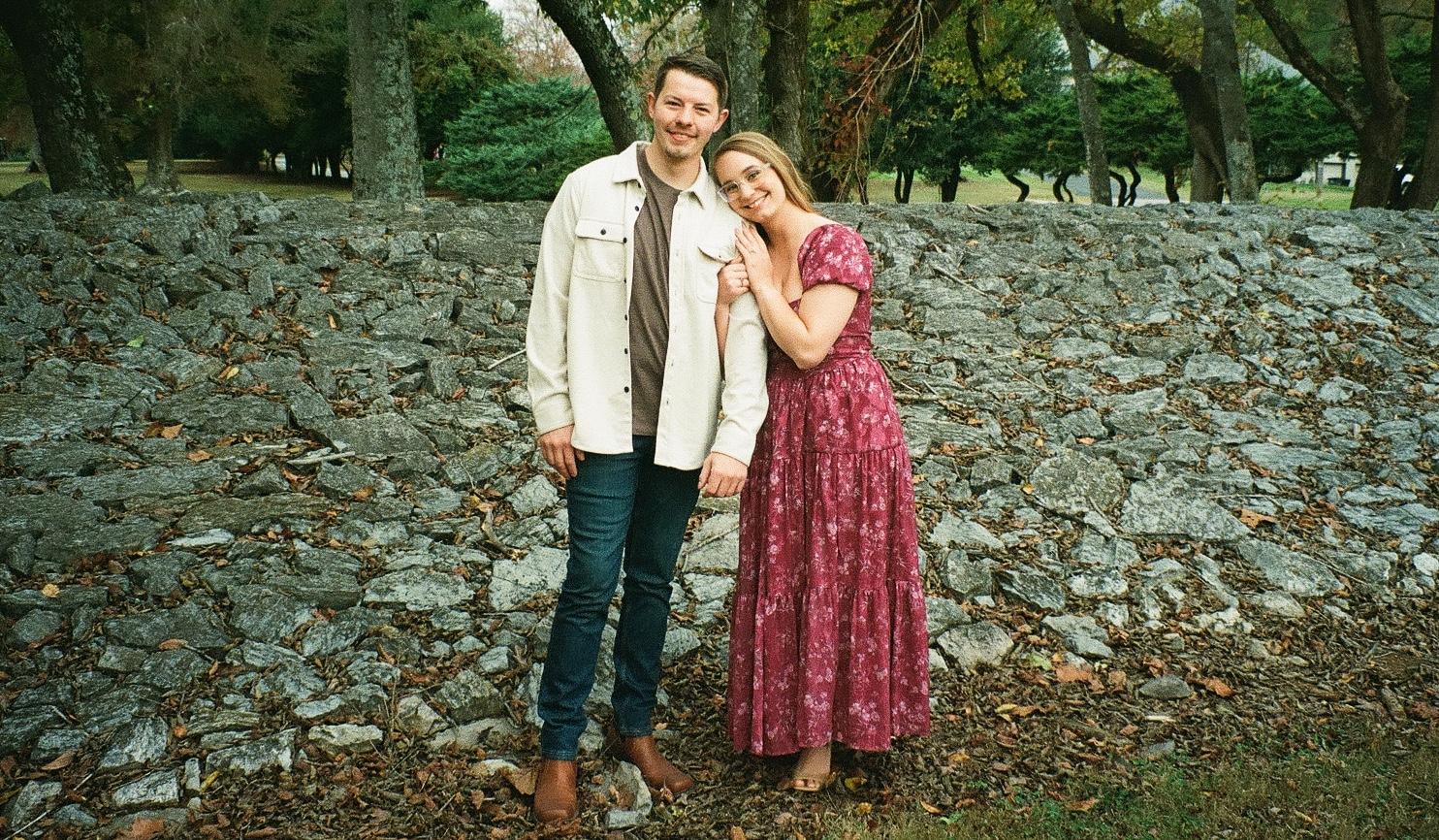 The Wedding Website of Morgen Nixon and Hunter Bliss