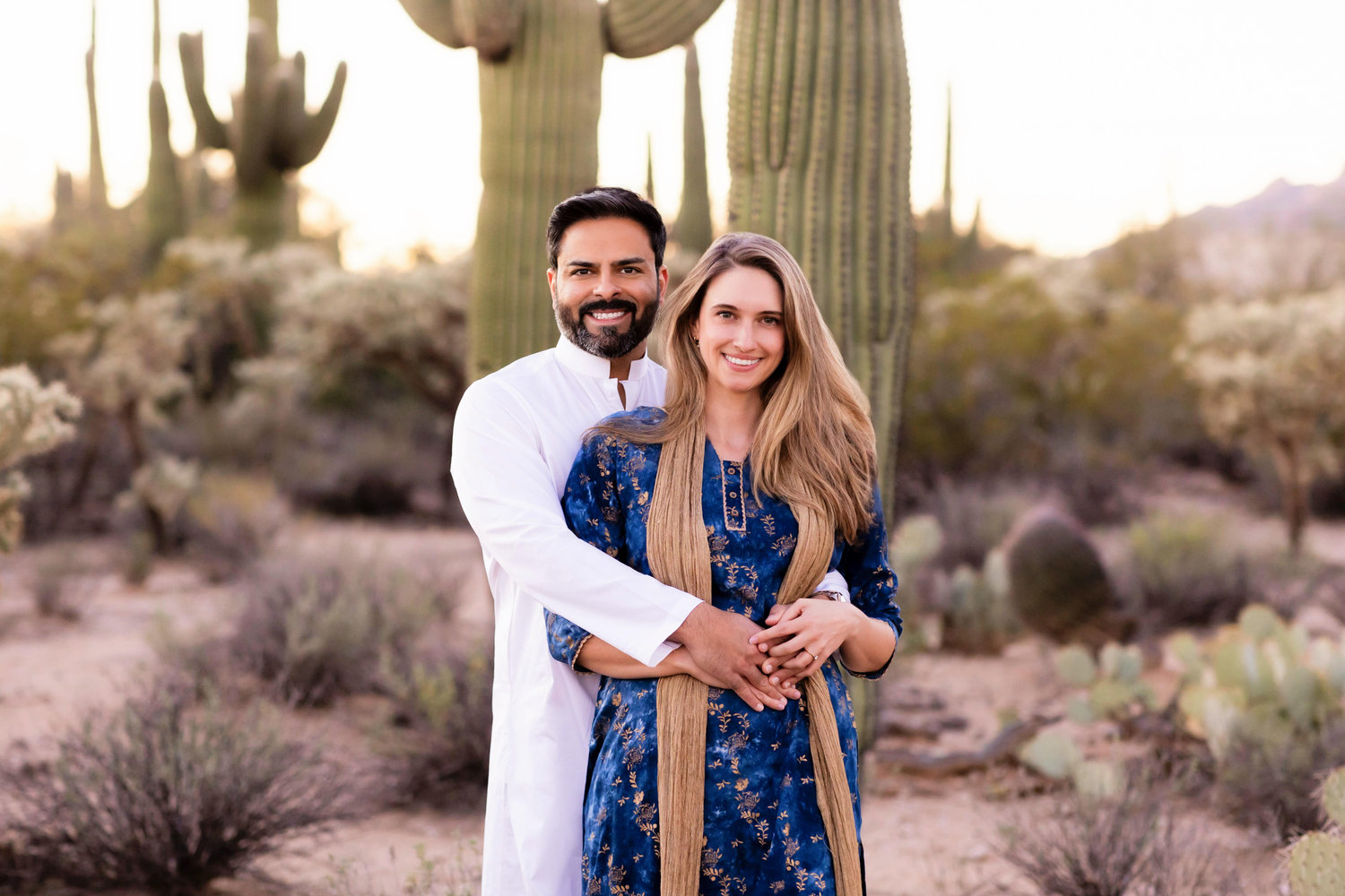 The Wedding Website of Amanda McWhirter and Khurram Butt