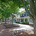 East Hampton Main Street