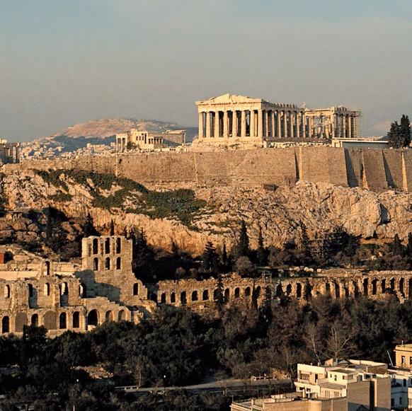 Athens, Greece Tour