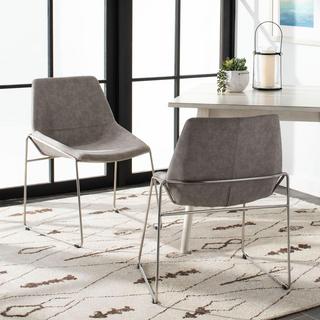 Alexis Mid-Century Dining Chair, Set of 2