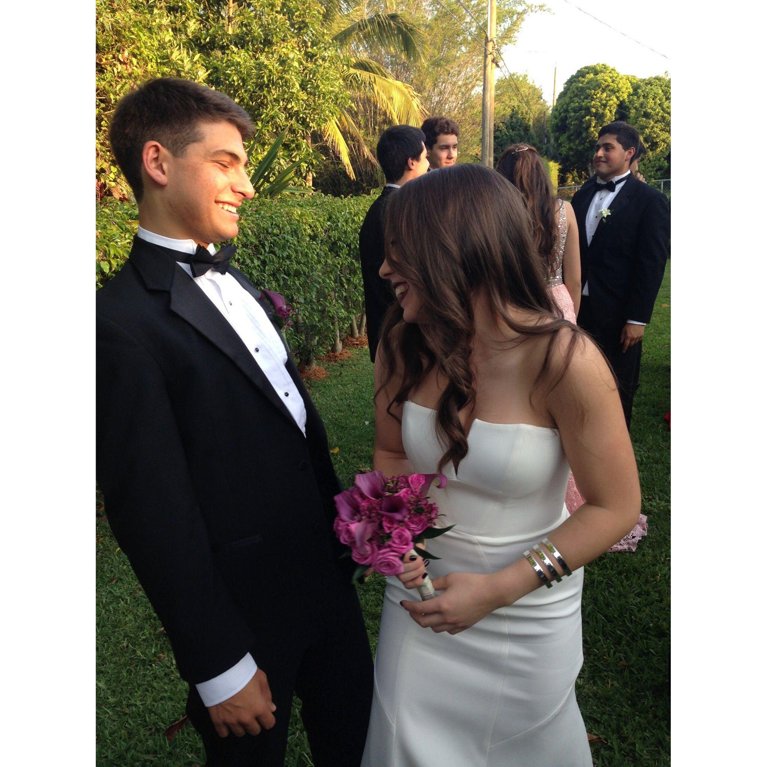Belen Prom 2016