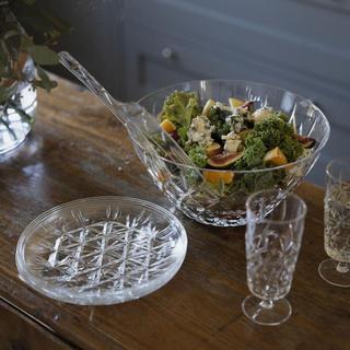 Picnic Acrylic Salad Bowl