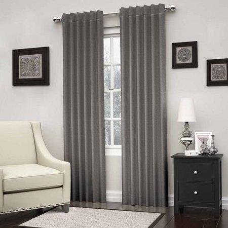 Eclipse Kenley Blackout Window Curtain Panel 84"