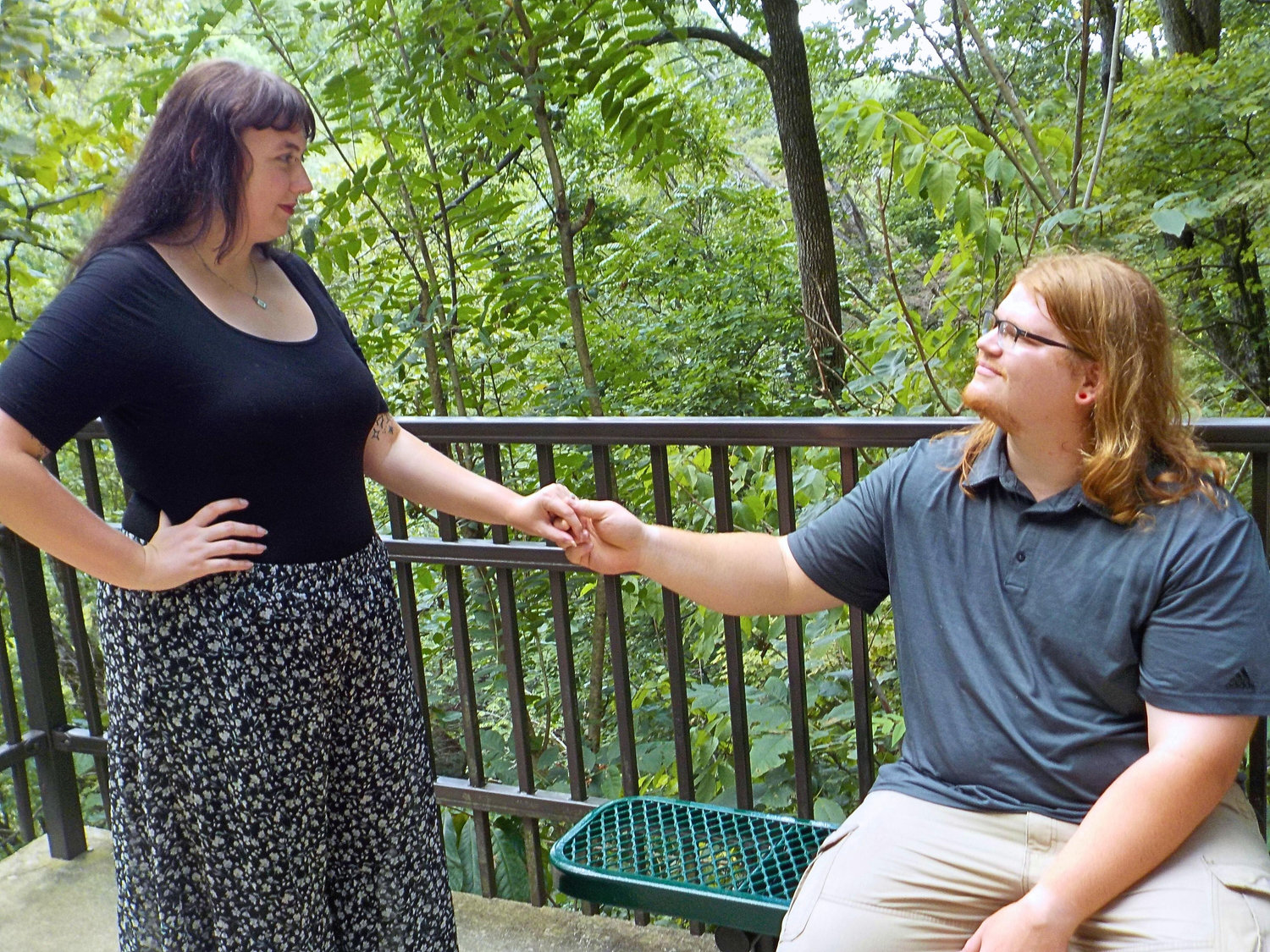 The Wedding Website of Brianna Johnson and Elijah Zweydorff