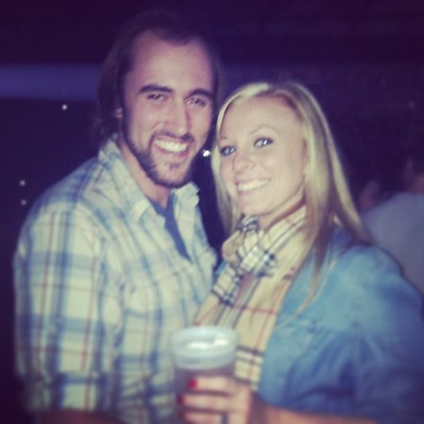 Our first concert together