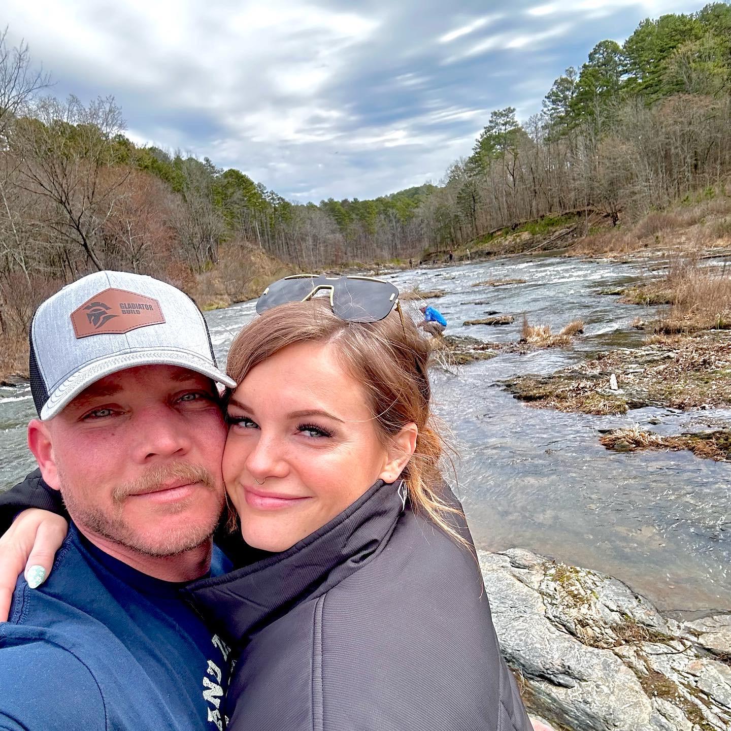 First vacation - in Broken Bow!