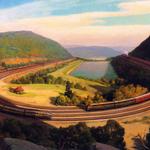 Horseshoe Curve