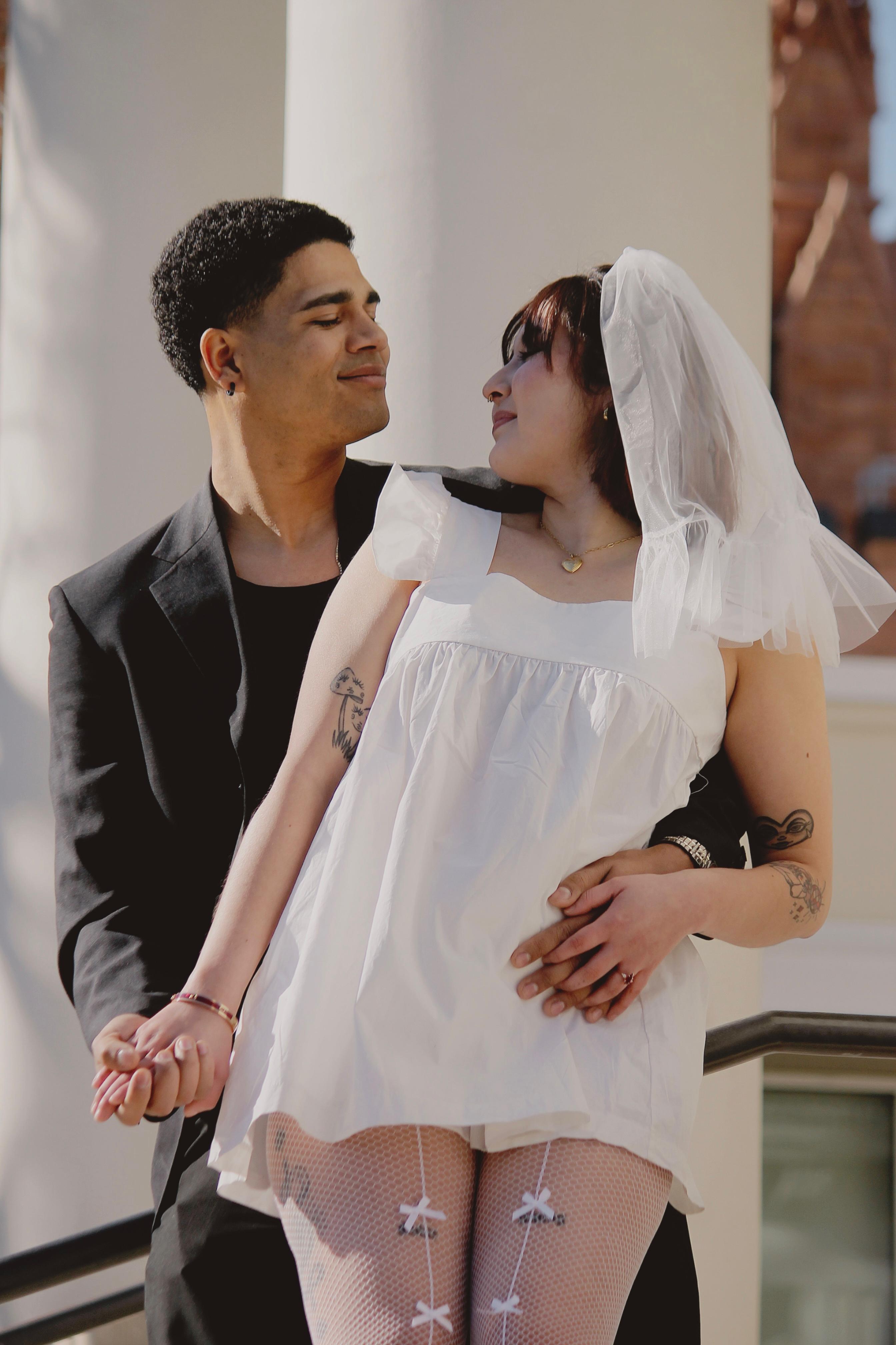 The Wedding Website of Summer Jordan Adams and Otis Sterling IV