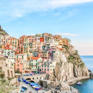 Cooking class in Cinque Terre