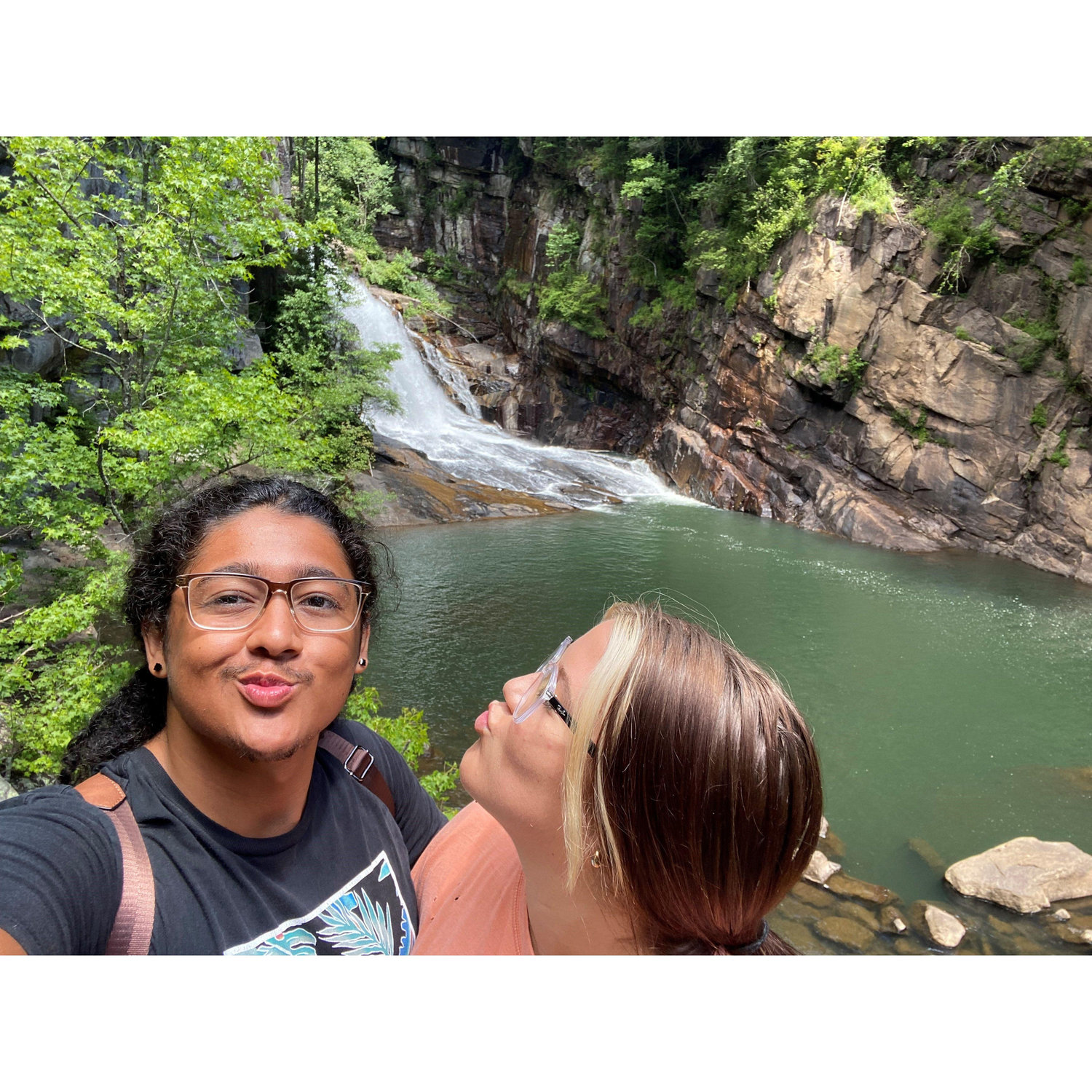 First trip to Georgia. the best trip we have taken