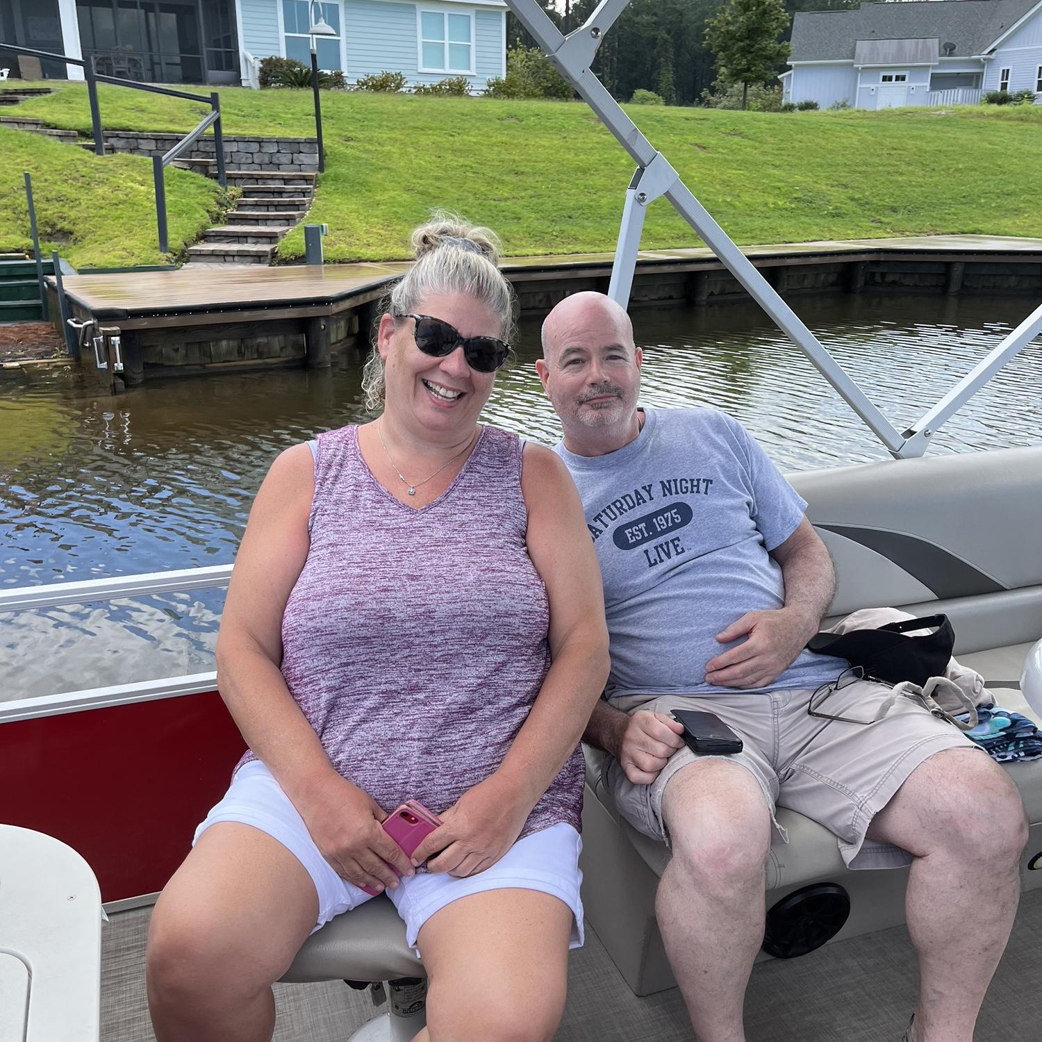 Camp Hussey South Carolina