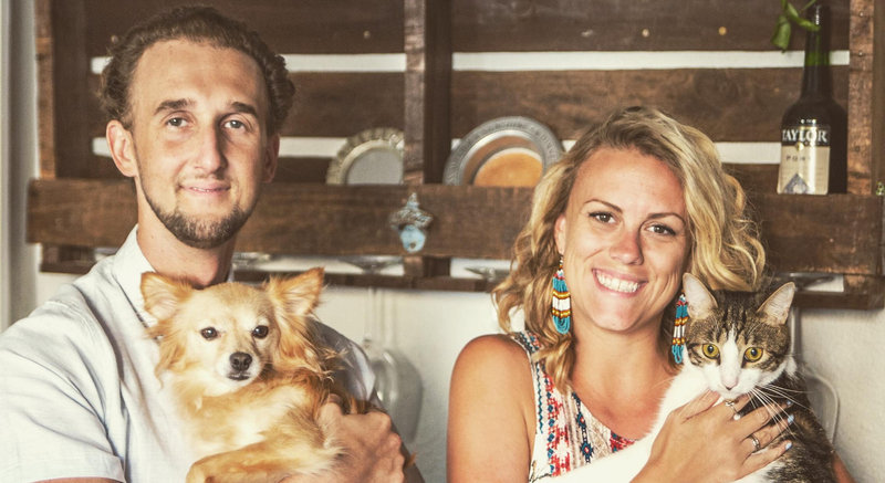 Ellen Kerr and Kain Slowikowski's Wedding Website