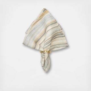 Marbled Napkin, Set of 4