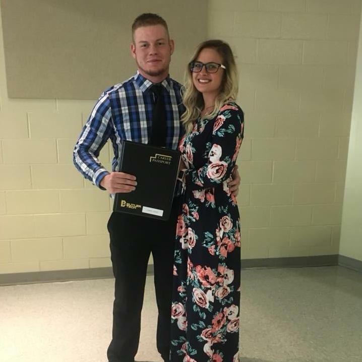 Jesses graduation!
