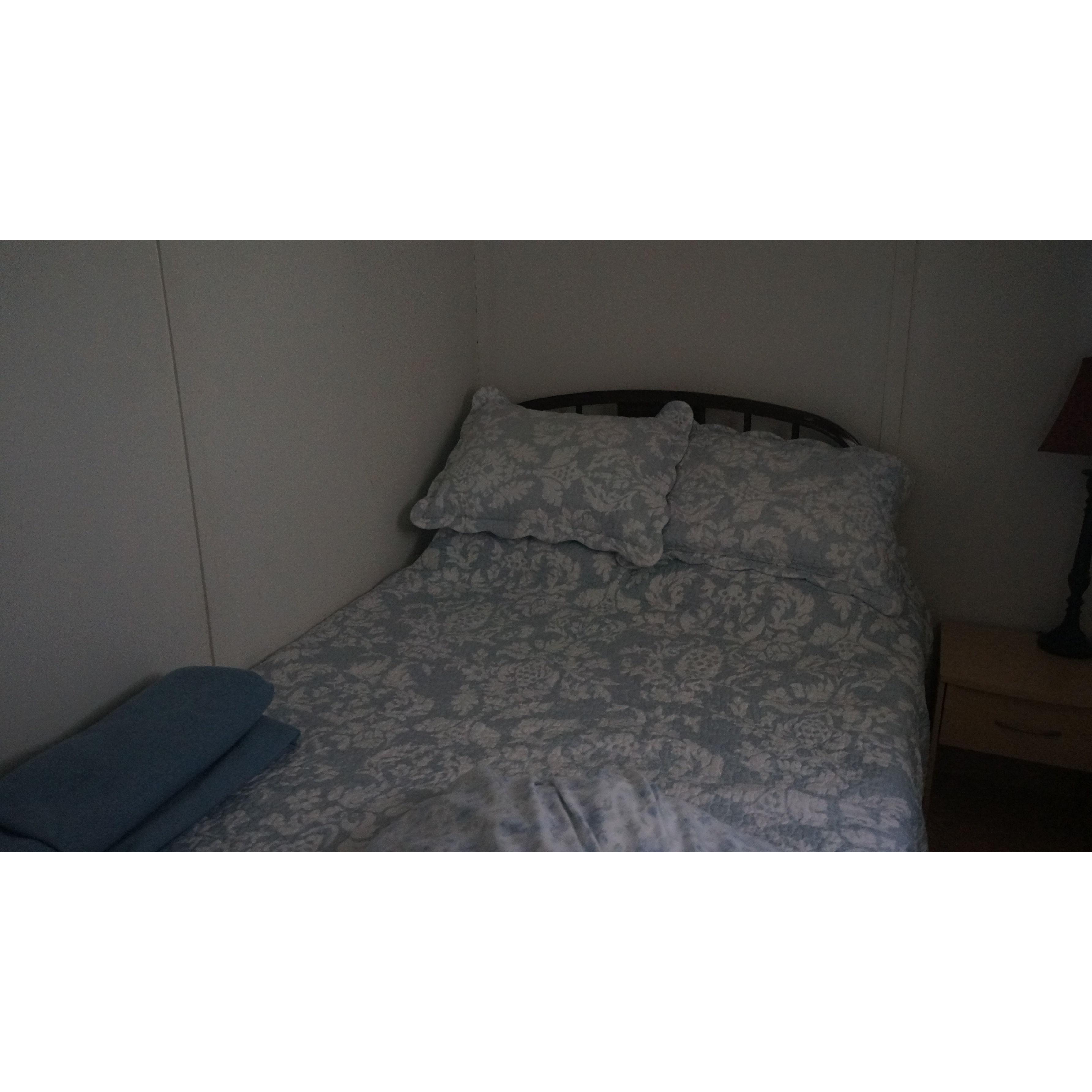 Cabin #10 Interior