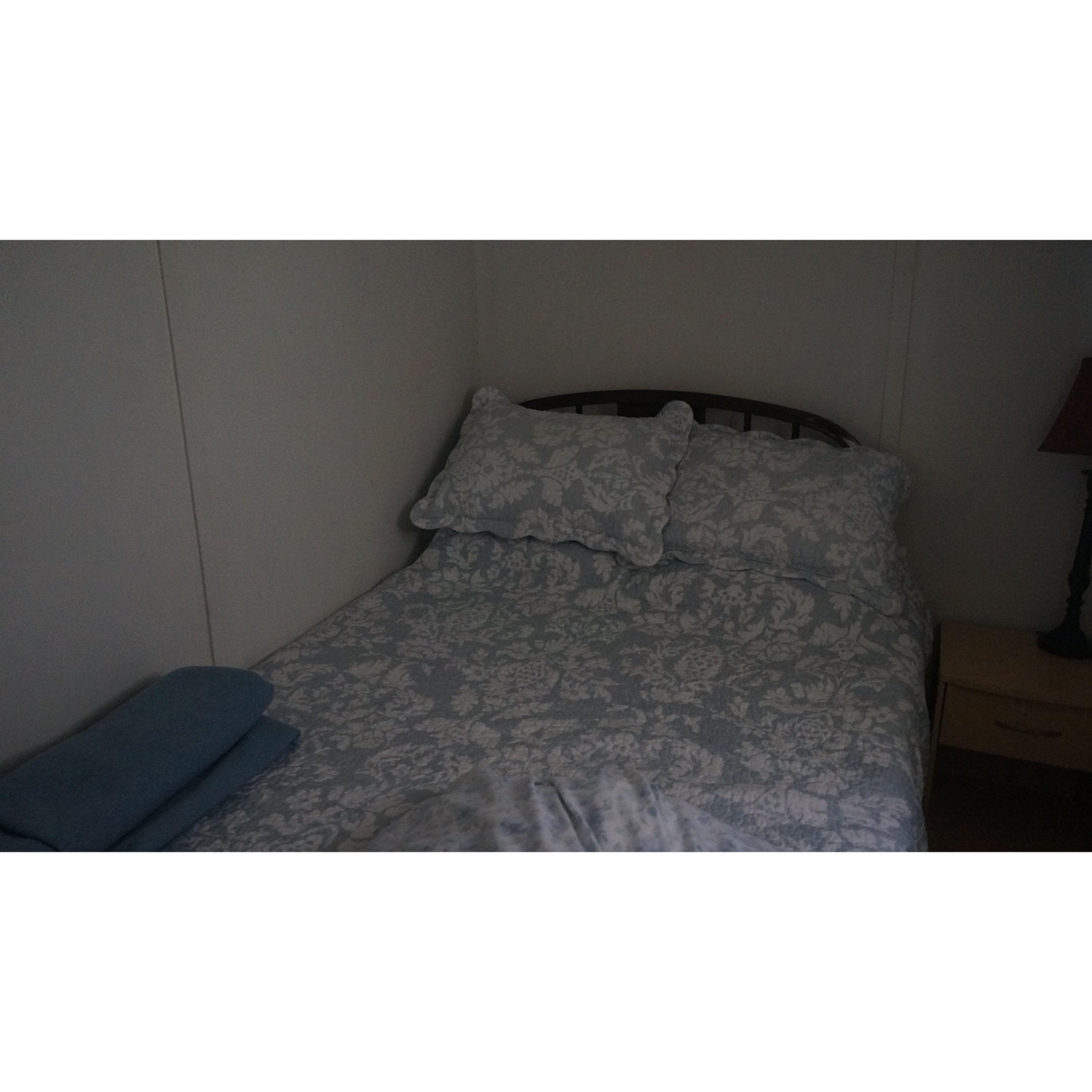 Cabin #10 Interior
