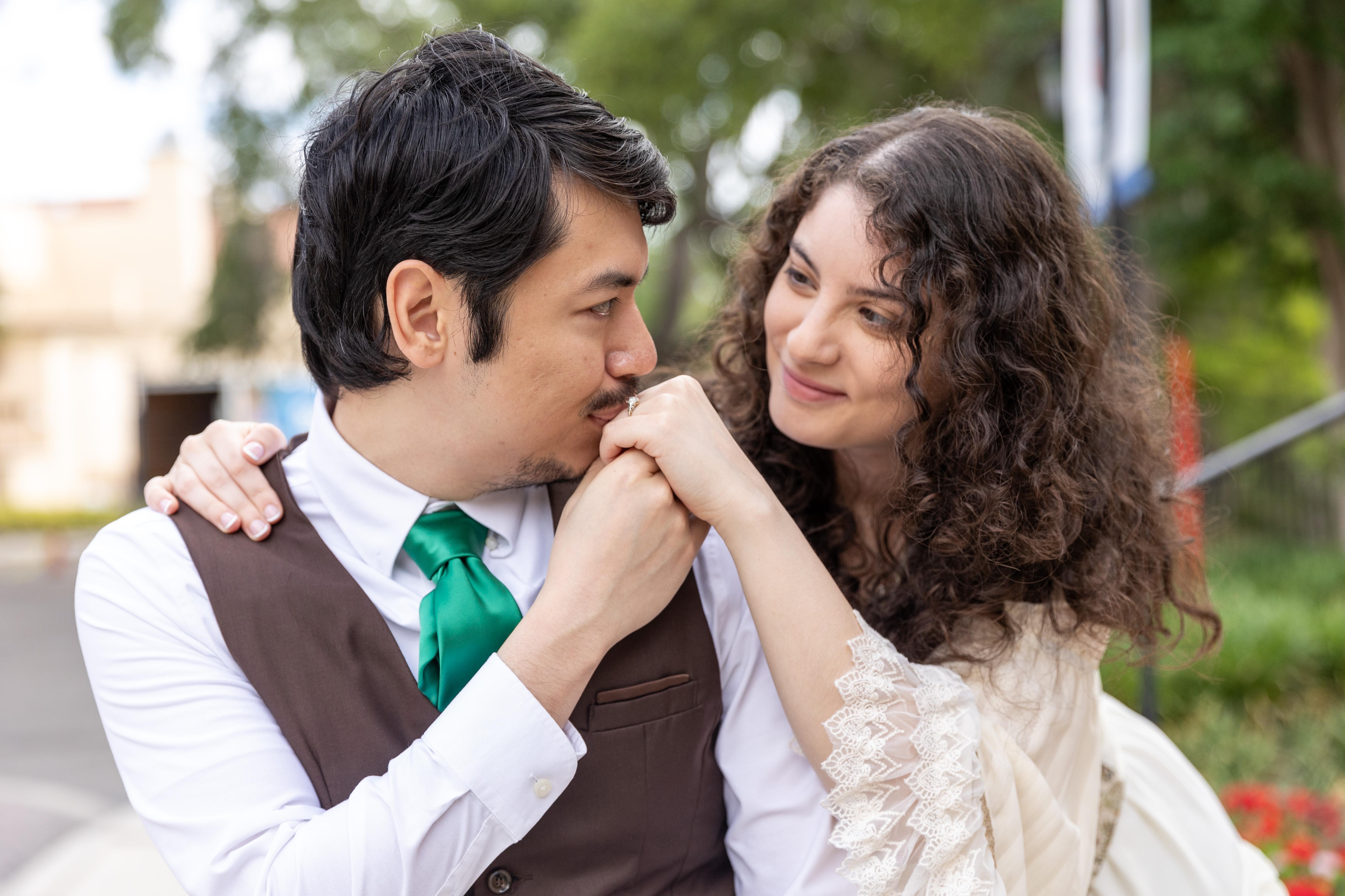 The Wedding Website of Claudia Morell and Nam Pham