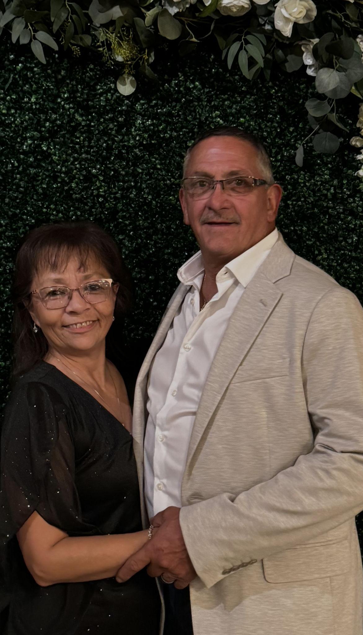 The Wedding Website of Ginger Zachmann and Sal Varisco