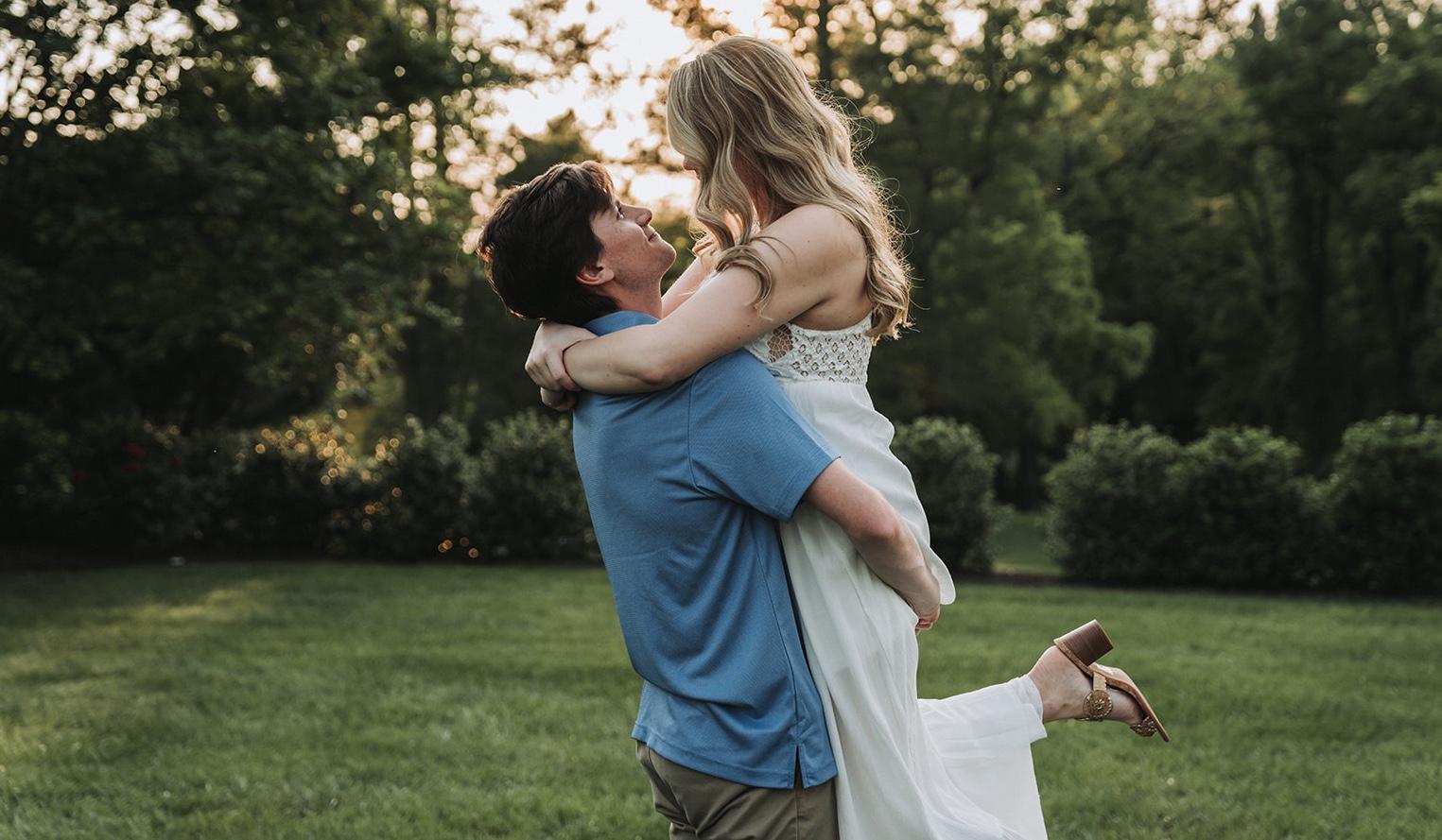 The Wedding Website of Mackenzie Ripley and Andrew Williams