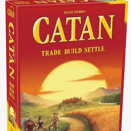 Catan Board Game