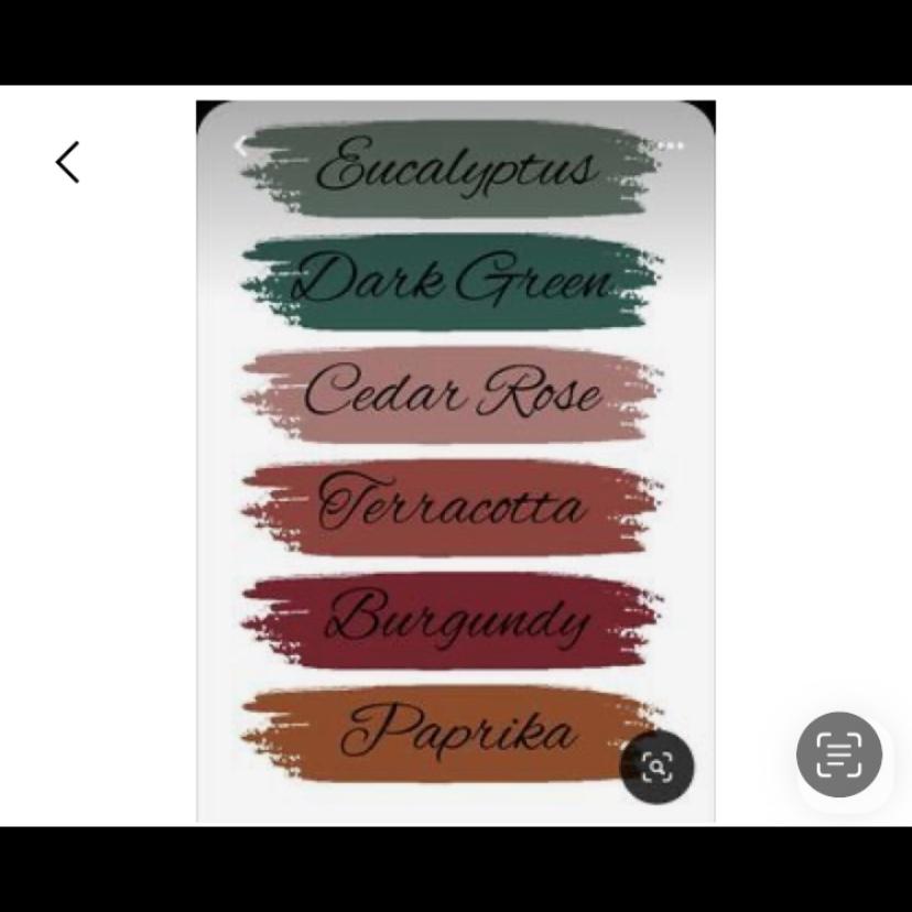 Color Scheme!!