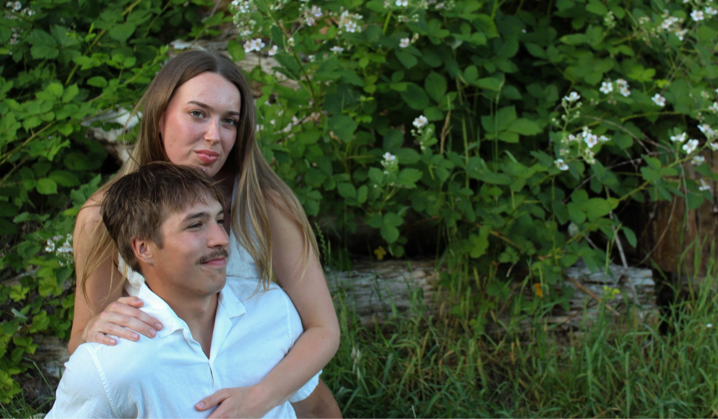 The Wedding Website of Landon Willems and Lydia Johnson