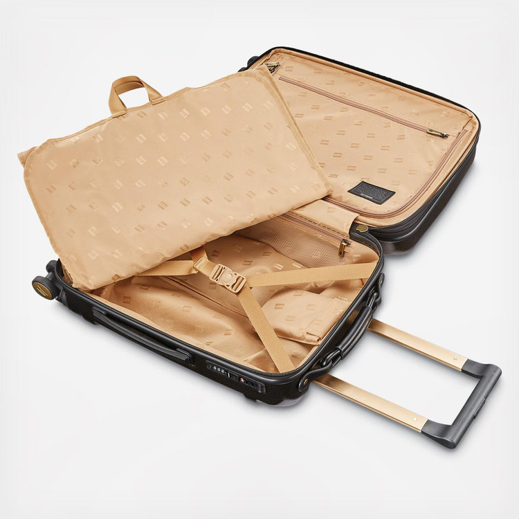Hartmann, Century Deluxe Hardside Carry-On Spinner | Zola
