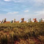 Cadillac Ranch