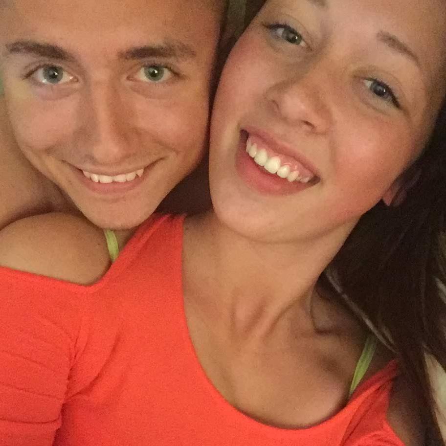 April 26, 2016 the day we started dating