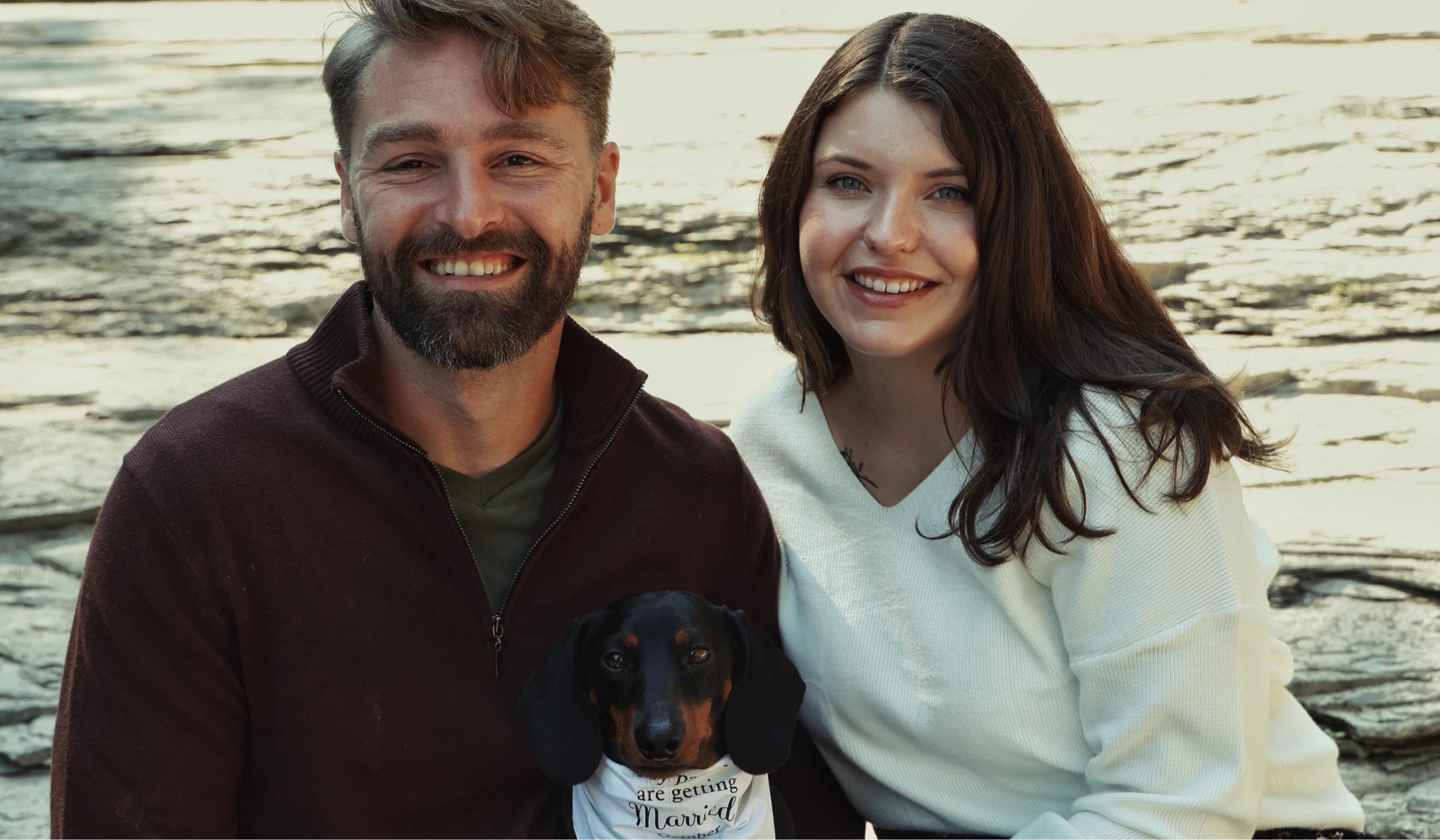 The Wedding Website of Madison Sala and Trevor Stanton