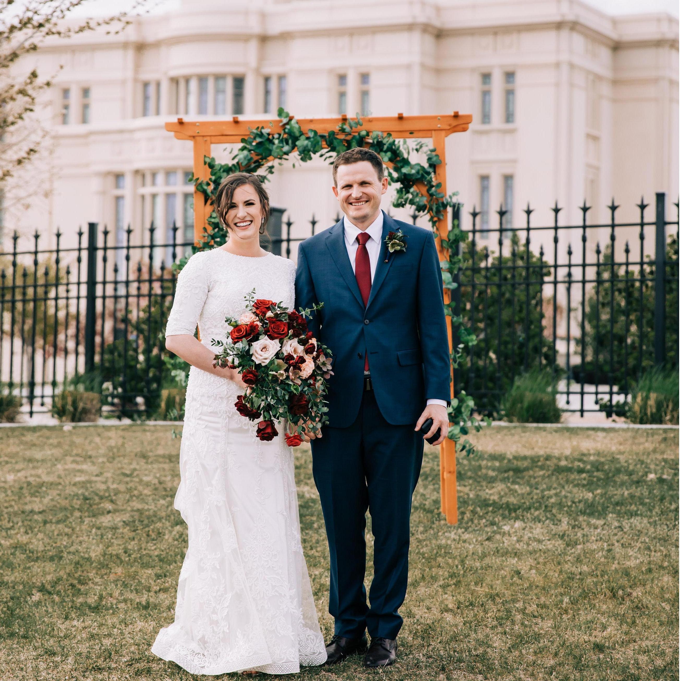 Our Covid Wedding