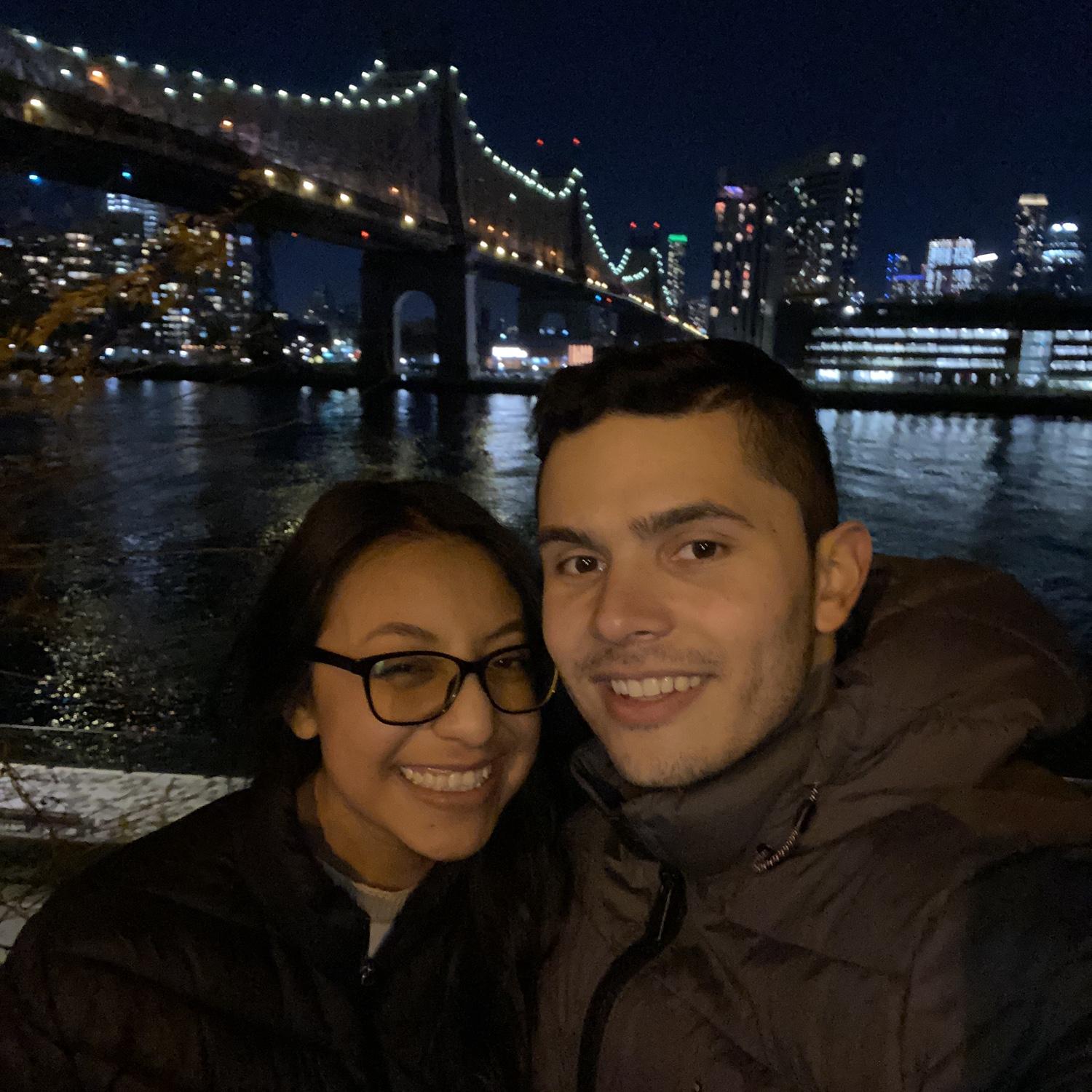 Photo taken at a scenic view in NYC