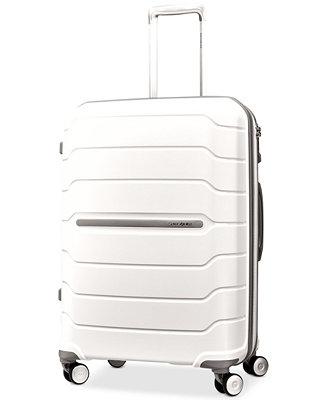 Samsonite Freeform 24" Expandable Hardside Spinner Suitcase