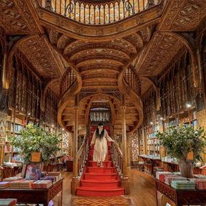 Livararia Lello (Library) - Porto
