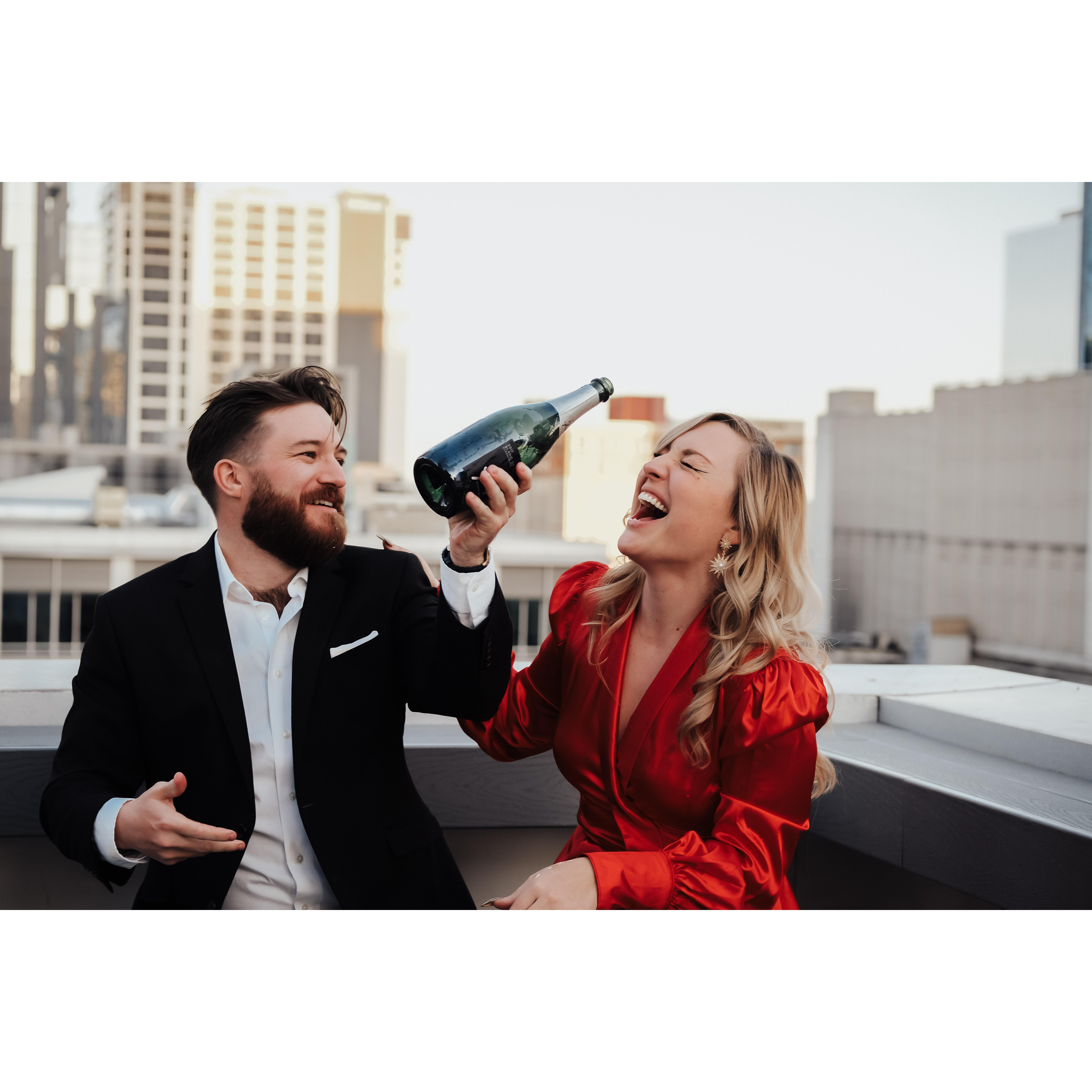 Engagement Photoshoot