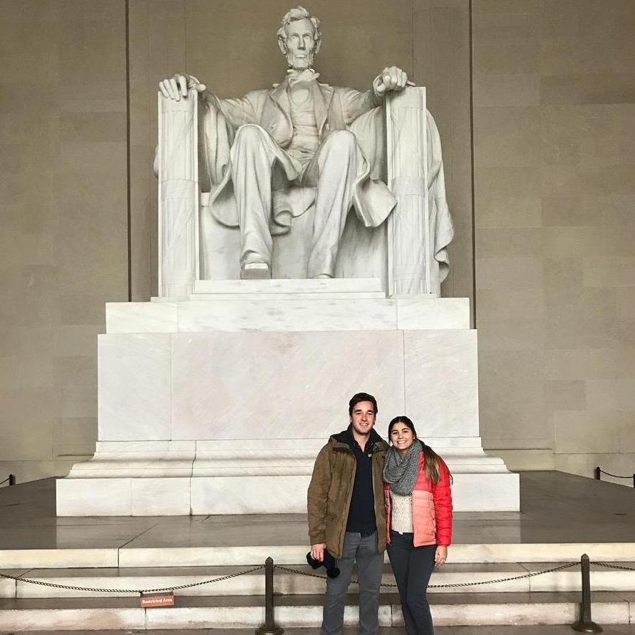 Exploring Washington DC!