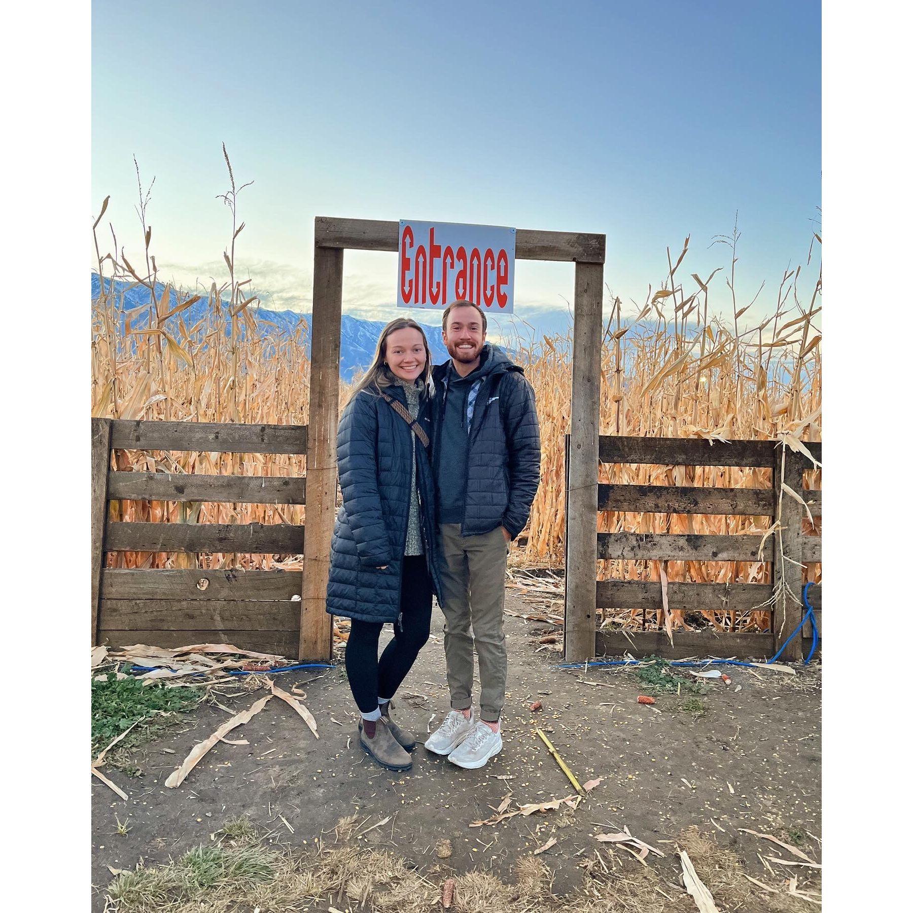 Our third year at American West Heritage Center!